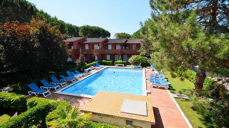 Ferienwohnung Bibione