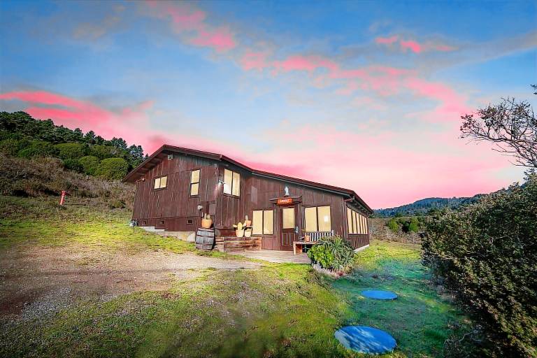 Cabin Point Reyes Station
