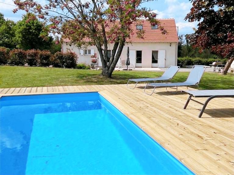 Cottage Louroux-Hodement