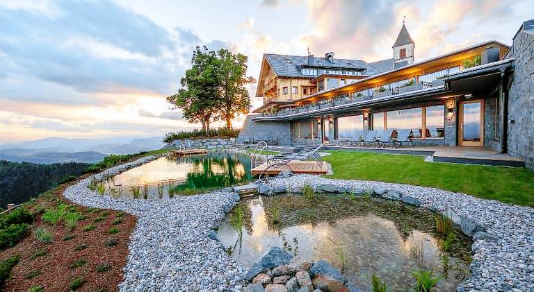 Gipfelhaus Magdalensberg