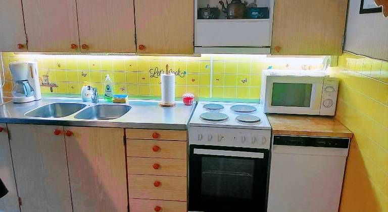 Vacation home with 2 rooms for 6 persons — photo 4