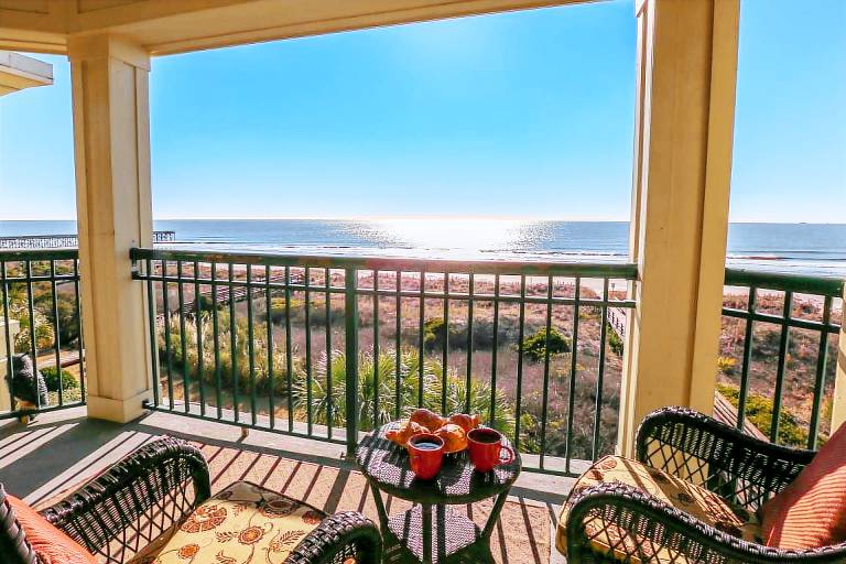 Condo Sullivan's Island