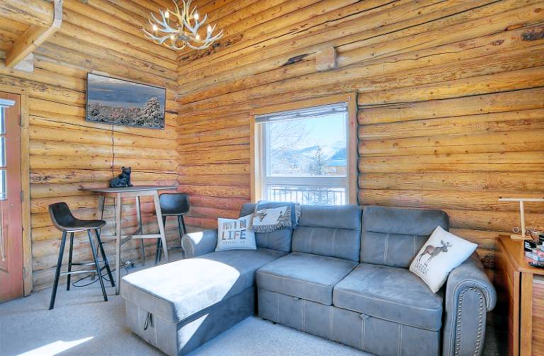 Cozy Riverfront Cabin 1,000 feet Rio Grande River Access Ski Wolf Creek — photo 3