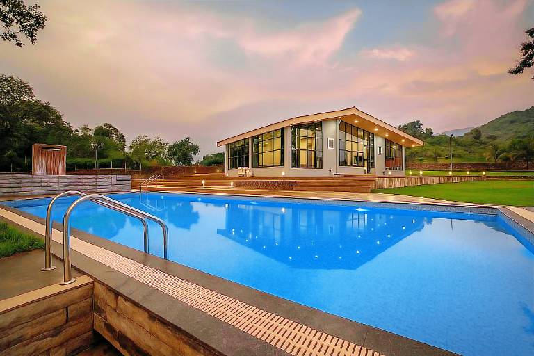 NSD Hospitality Resorts & Villas, Karjat — photo 2