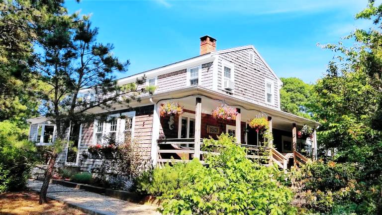 Ferienhaus Eastham