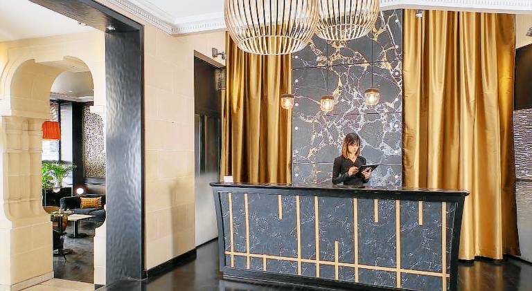 Elysees Regencia Hotel — photo 4
