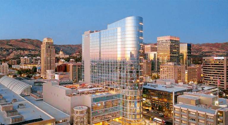 Hyatt Regency Salt Lake City — photo 2