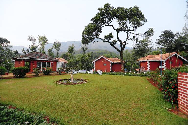 Thippanahalli Homestay Chikkamagalur