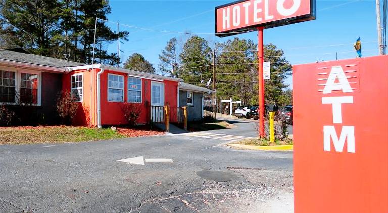 Hotel O Atlanta Airport Jonesboro/Morrow I-75 — photo 3