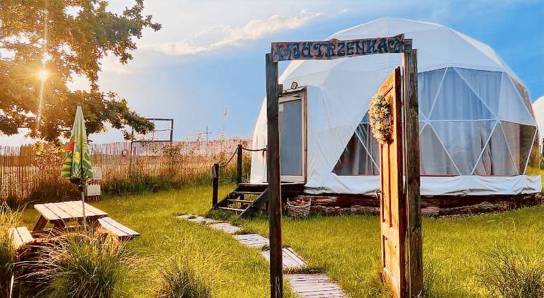 Namiot Nałęczów