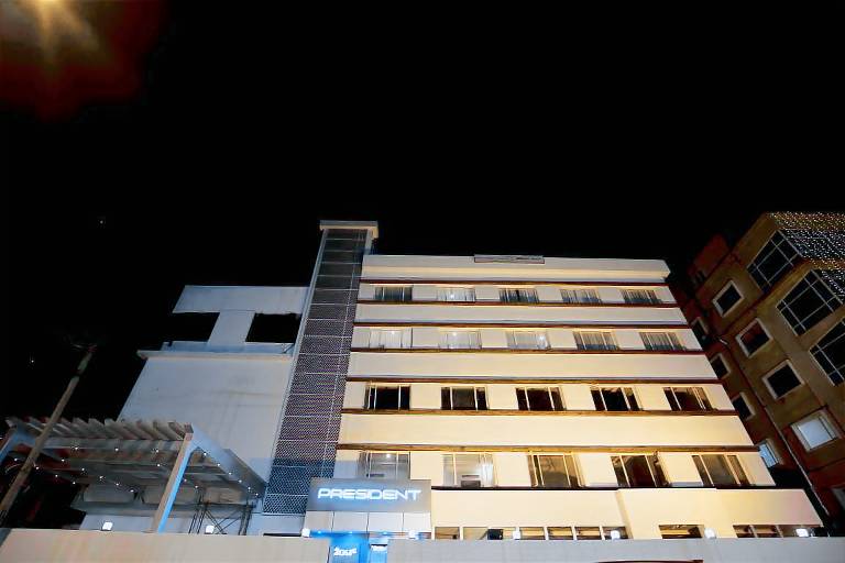 Hotel Southern Star Bangalore