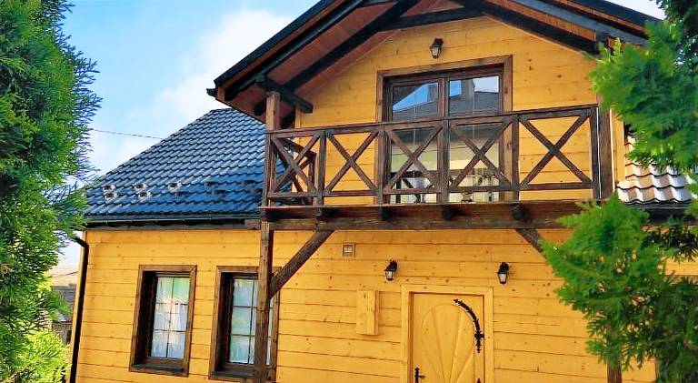 Farmhouse  Kraków-Częstochowa Upland