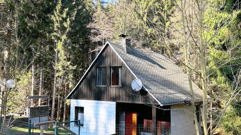 Ferienhaus Finsterbergen