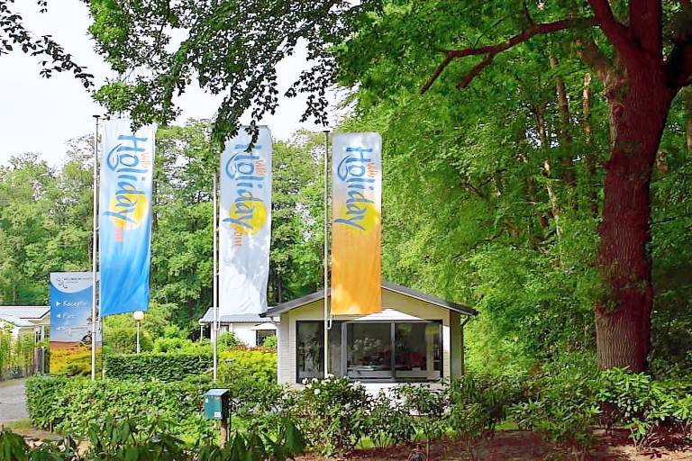 Vakantiepark Vierhouten
