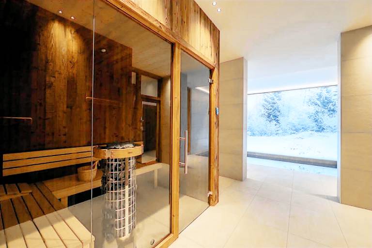 Apartment with pool, sauna & patio | Next to the ski | Pet-friendly — photo 5