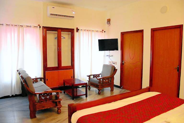 Bed and breakfast Puducherry