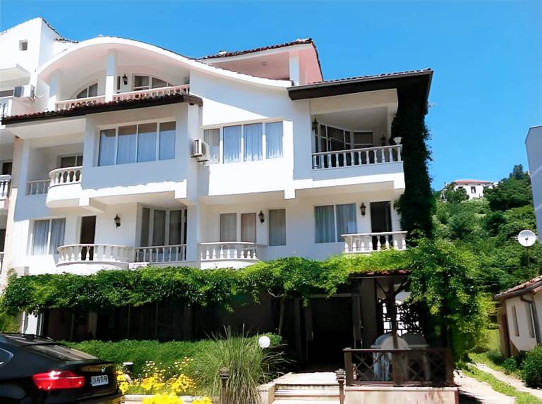 Victoria Family Hotel in Balchik