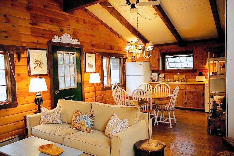 Cabin Deep Creek Lake