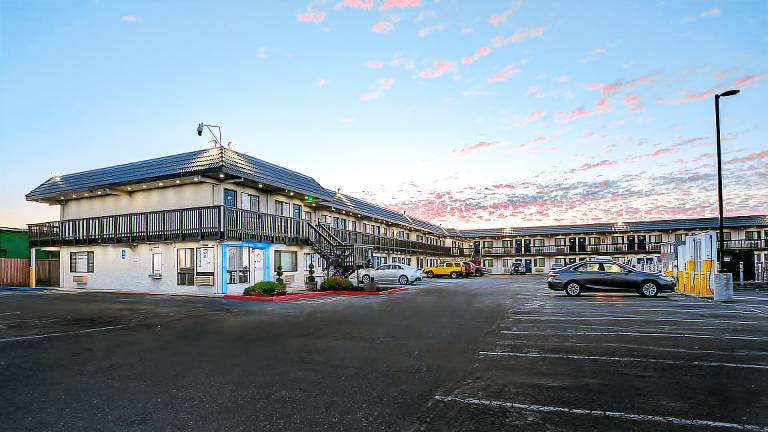 Motel 6 Eureka, CA – Redwood Coast in Eureka, CA