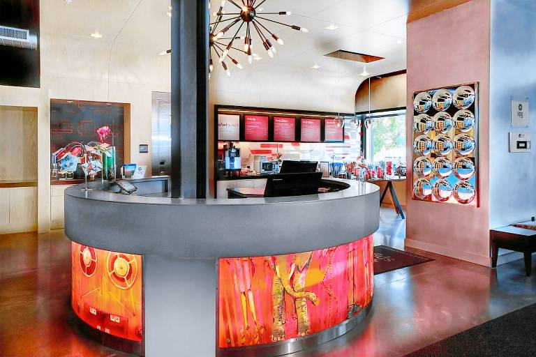 Aloft Raleigh-Durham Airport Brier Creek — photo 3
