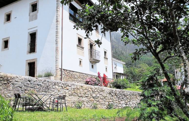 Casa rural  Parres