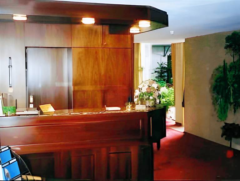 Hotel Kaspar Garni in Siegburg