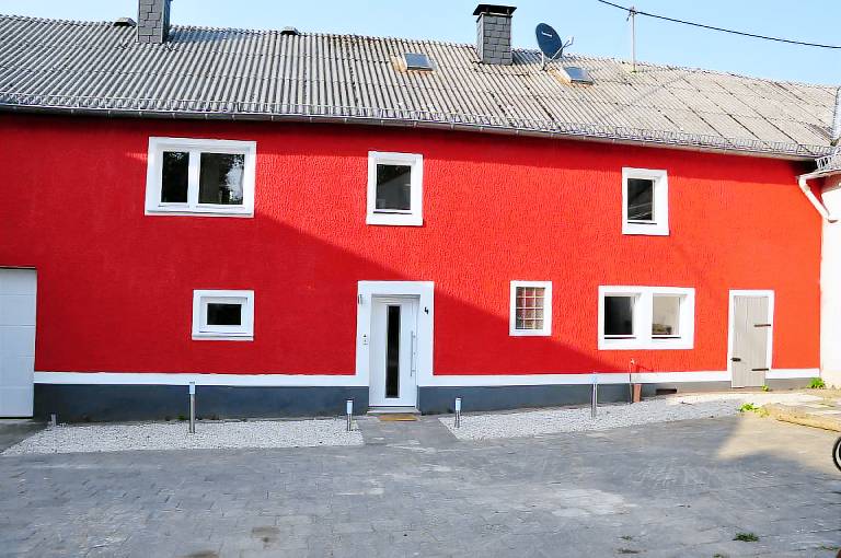 Pension Schwedenkreuz in Nuerburg