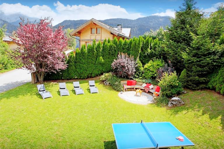 Chalet  Saint-Jean-de-Sixt