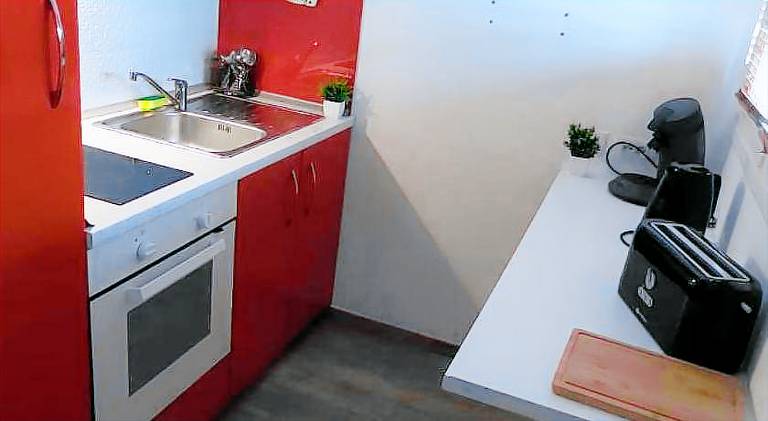 Holiday apartment with 1 room for 3 persons — photo 5