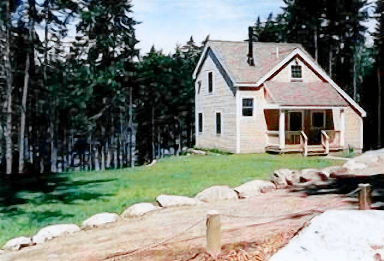 Cottage  Medomak