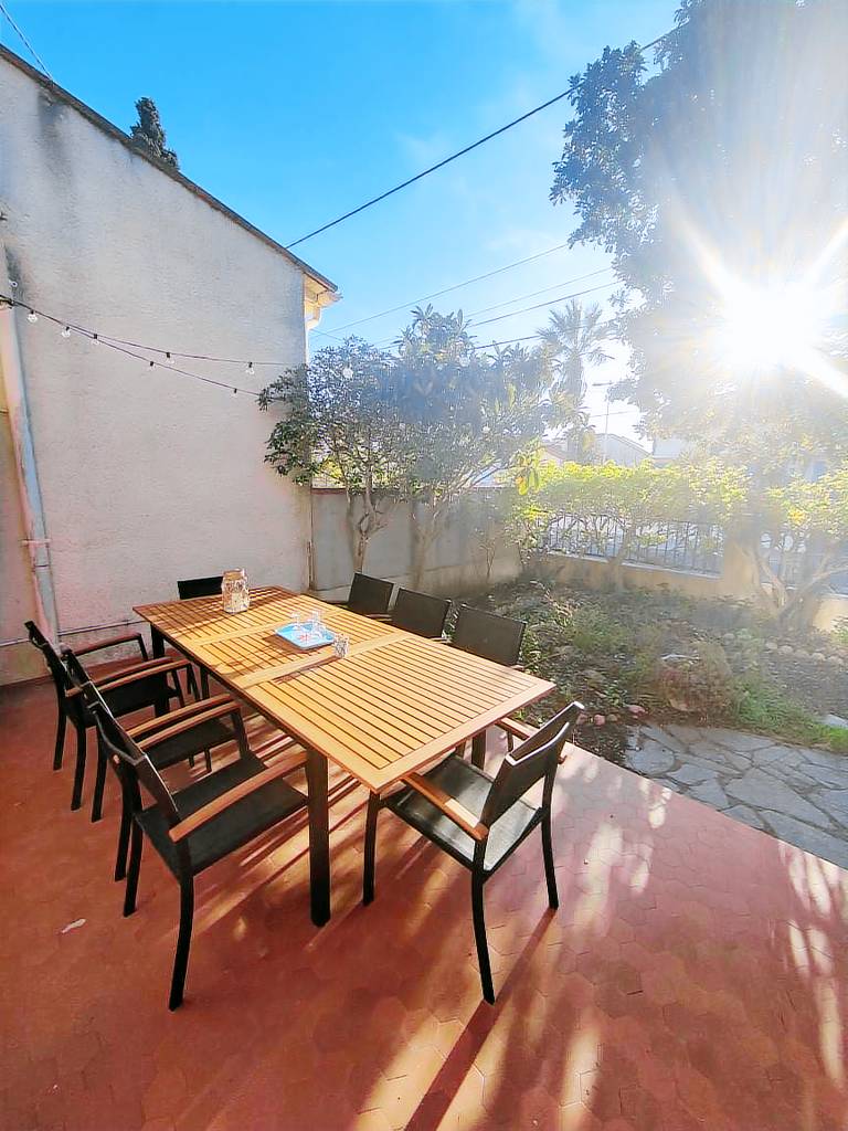 Ferienhaus Canet-Plage