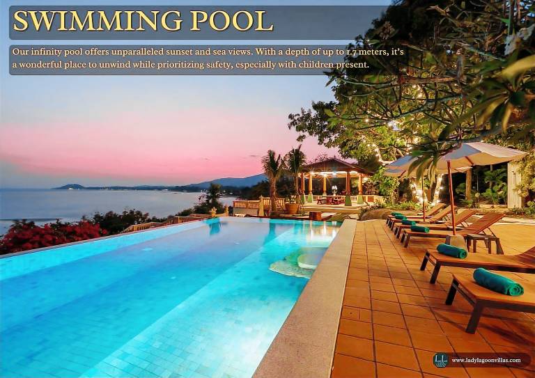 Villa with jacuzzi, private pool & terrace | Good for workation — photo 4