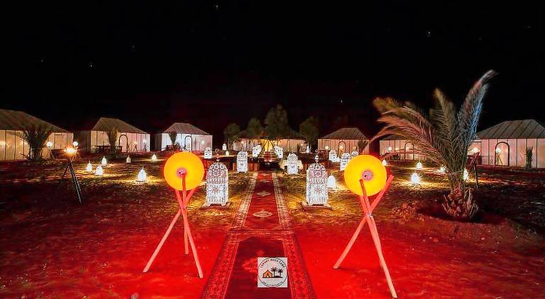 Luxury oasis camp — photo 4