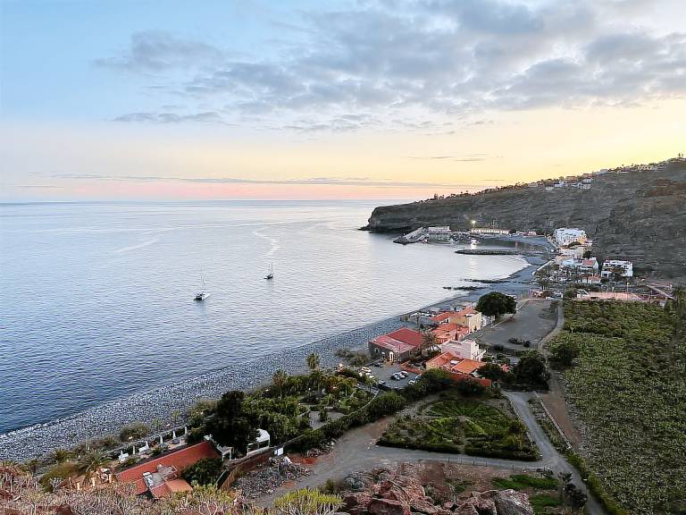 Ferienwohnung in Alajeró, Isla de la Gomera f&uuml;r max. 4 Personen am Atlantik