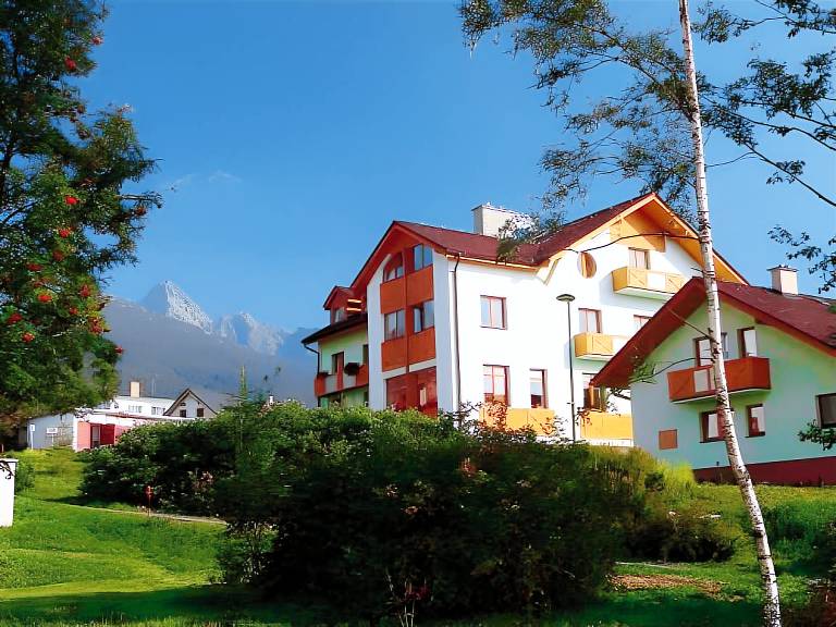 Hotel Villa Siesta in Poprad