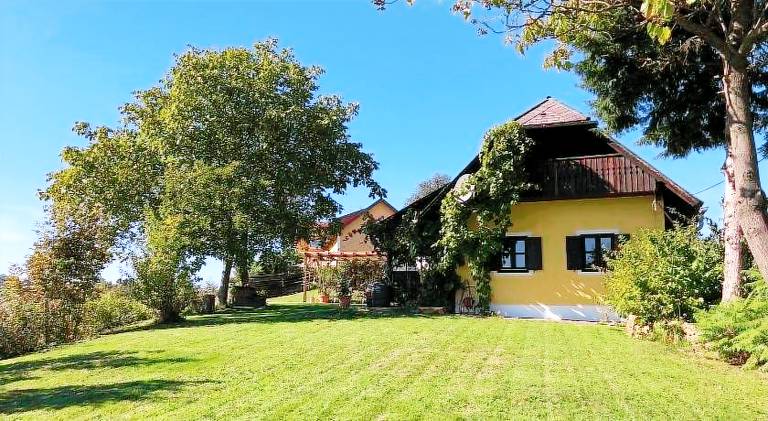 Ferienhaus Kitzeck im Sausal