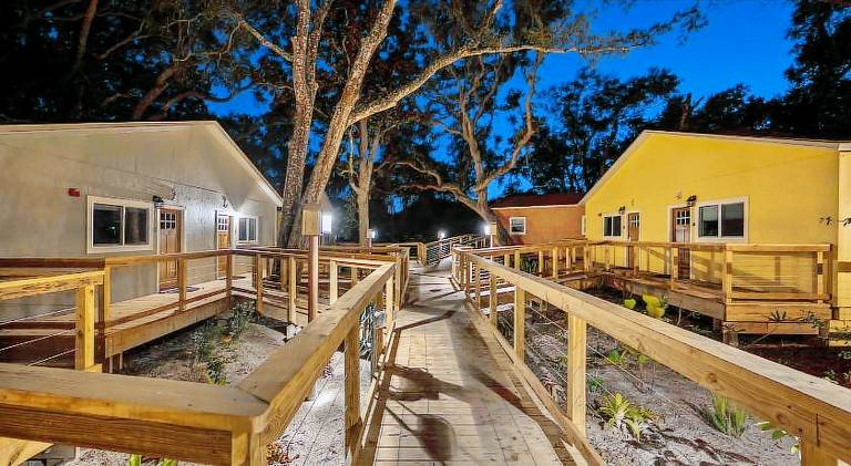 Sea Cottages of Amelia in Fernandina Beach, FL