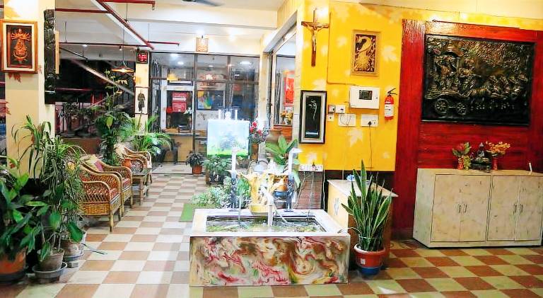 The Elite Apartment Hotel