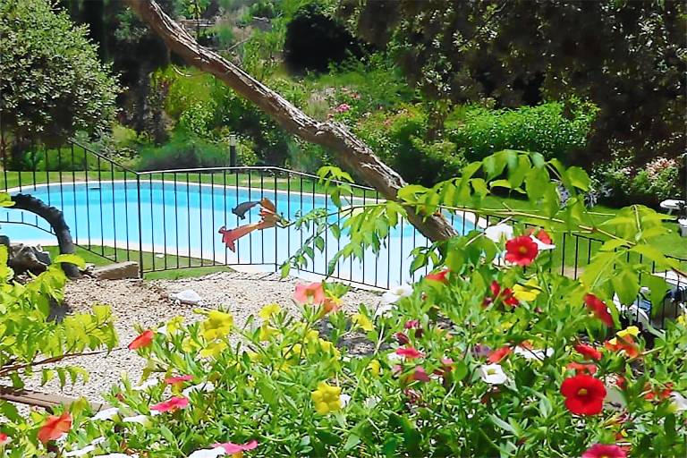 Villa Le Barroux