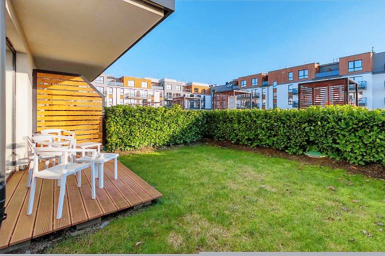 Family-oriented holiday apartment with garden, fast internet & patio | Close to the beach | Pets are welcome — photo 4