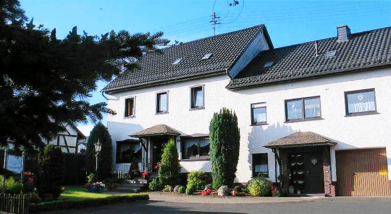 Haus Claudia in Nuerburg