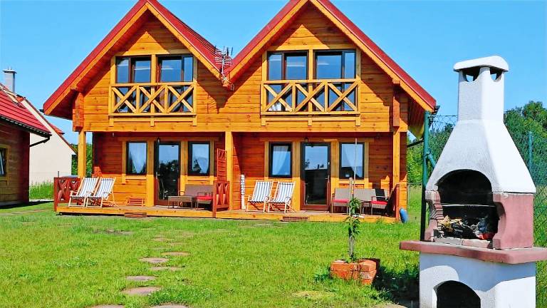 Ferienhaus Rewal
