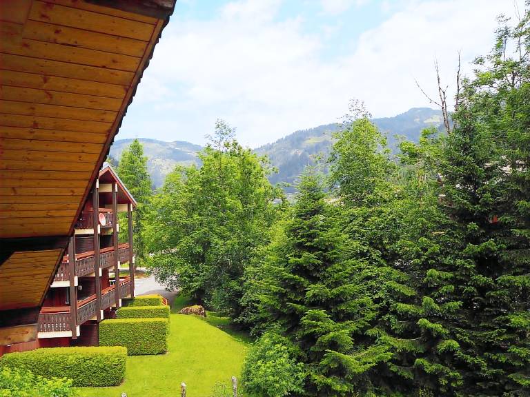 Appartement Châtel