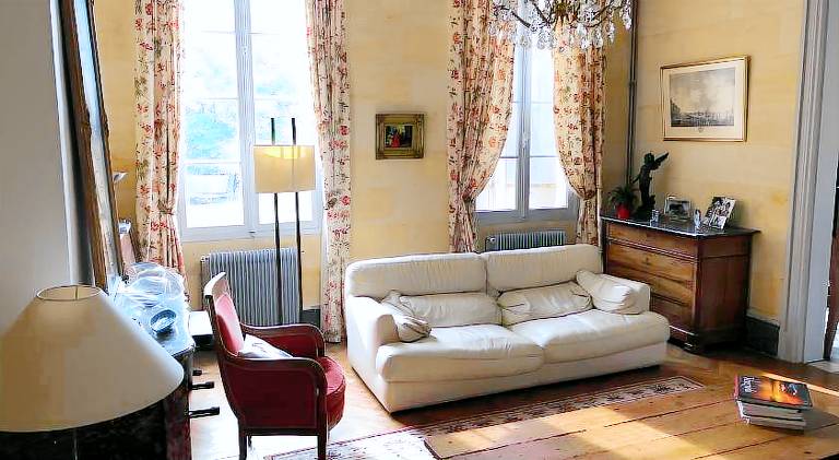 Maison d'Hotes du Chateau Le Noble — photo 2