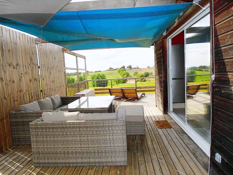 Gite with garden, grill & private pool — photo 2