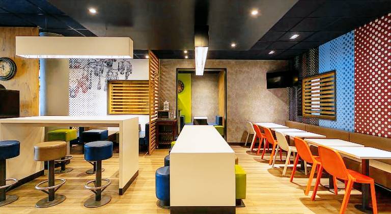 Ibis budget Bordeaux Centre Gare Saint-Jean — photo 5