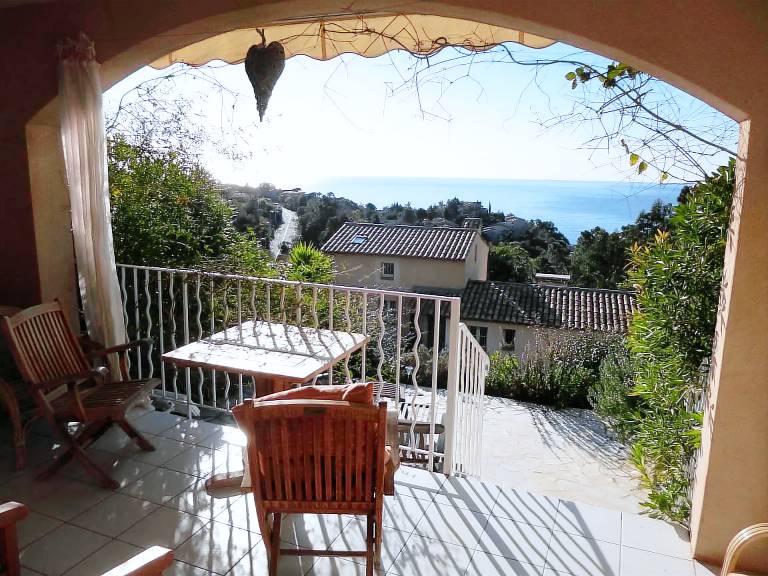 Appartement Le Trayas