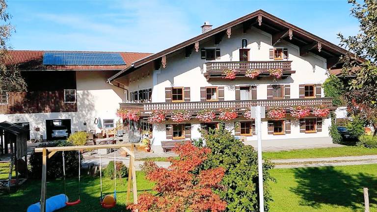 Ferienwohnung Grabenstätt