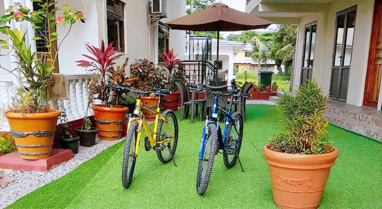 Appartement Praslin