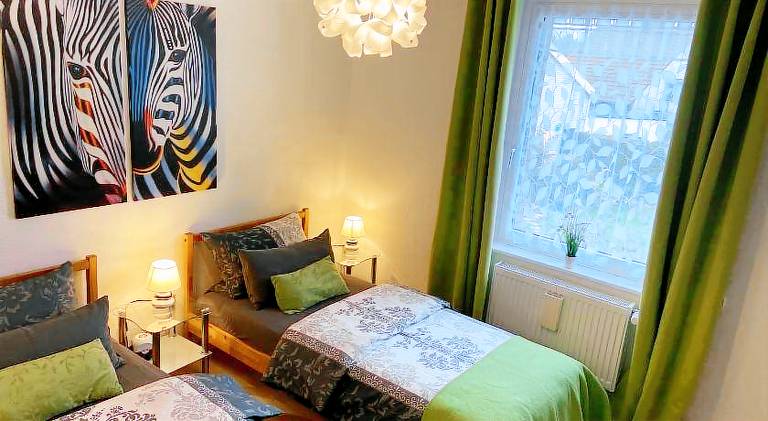 Ferienwohnung Thiede